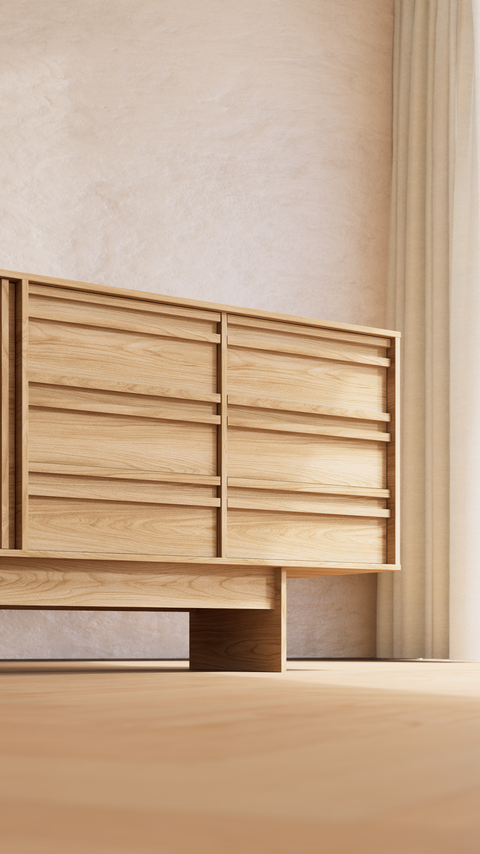 Credenza bilateral Ritmo