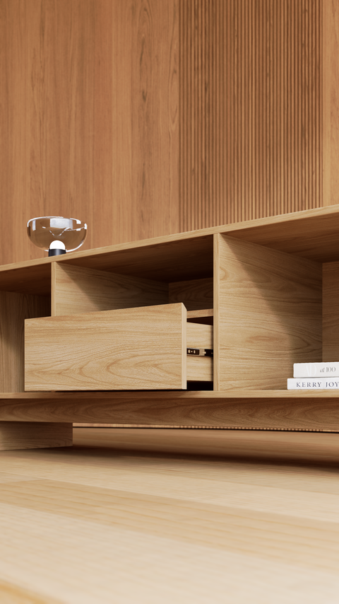 Credenza open-concept Serenitat