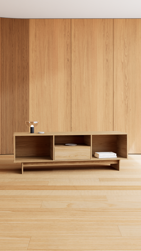 Credenza open-concept Serenitat