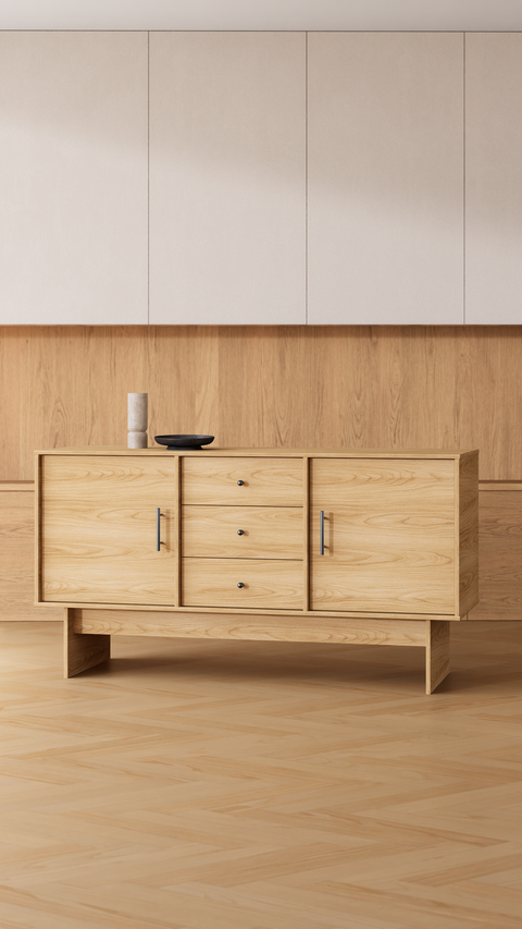 Credenza elevada Celestica