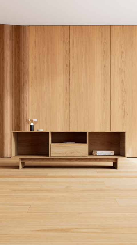 Credenza open-concept Serenitat