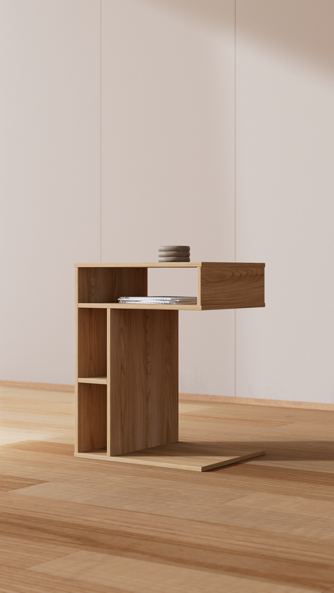 Side table Alliné 3