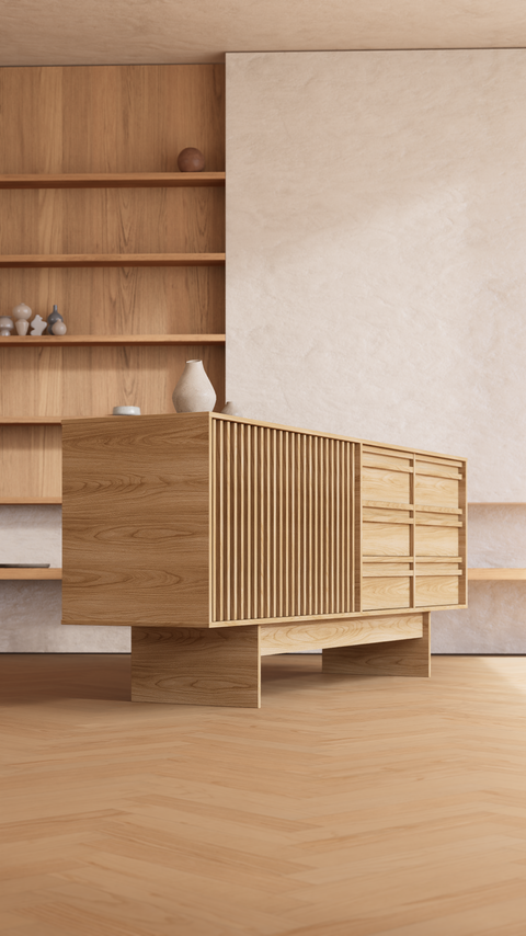 Credenza bilateral Ritmo