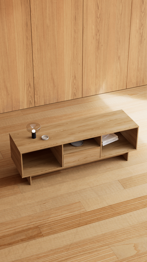 Credenza open-concept Serenitat