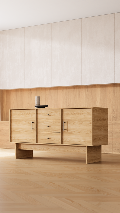 Credenza elevada Celestica