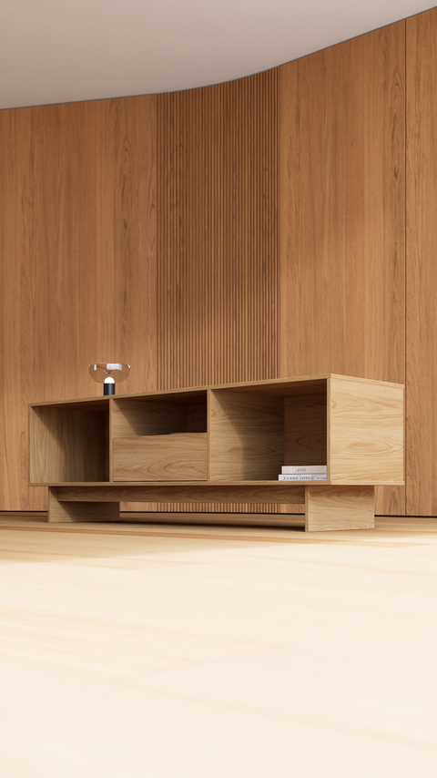 Credenza open-concept Serenitat