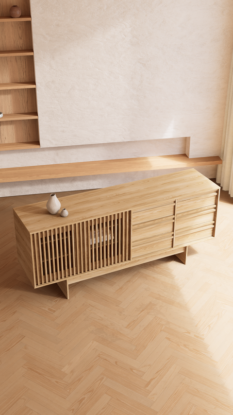 Credenza bilateral Ritmo