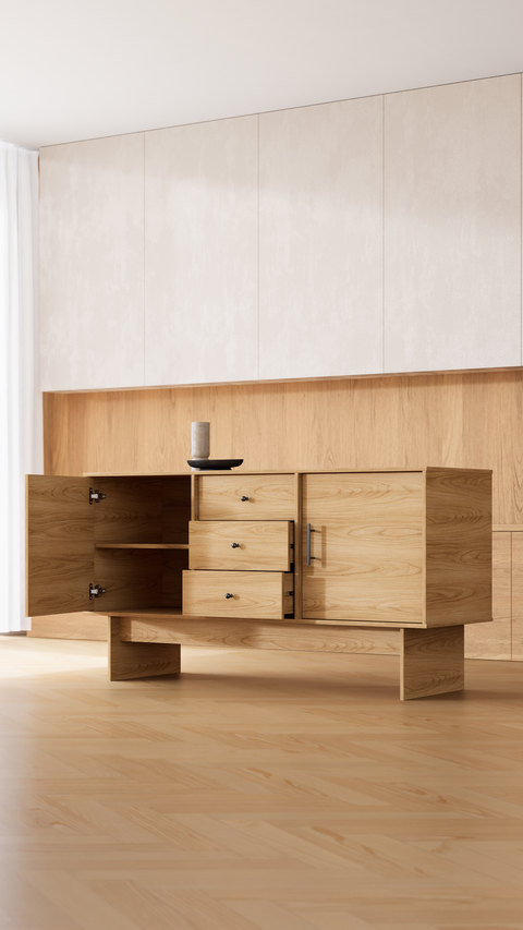 Credenza elevada Celestica