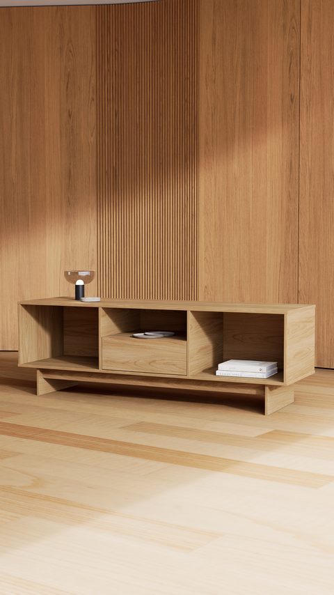 Credenza open-concept Serenitat