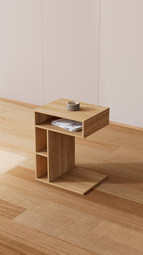 Side table Alliné 3