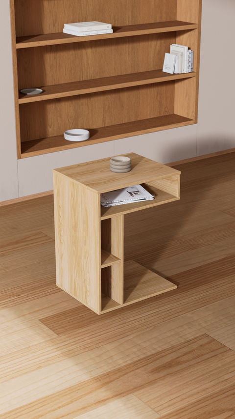 Side table Alliné 3