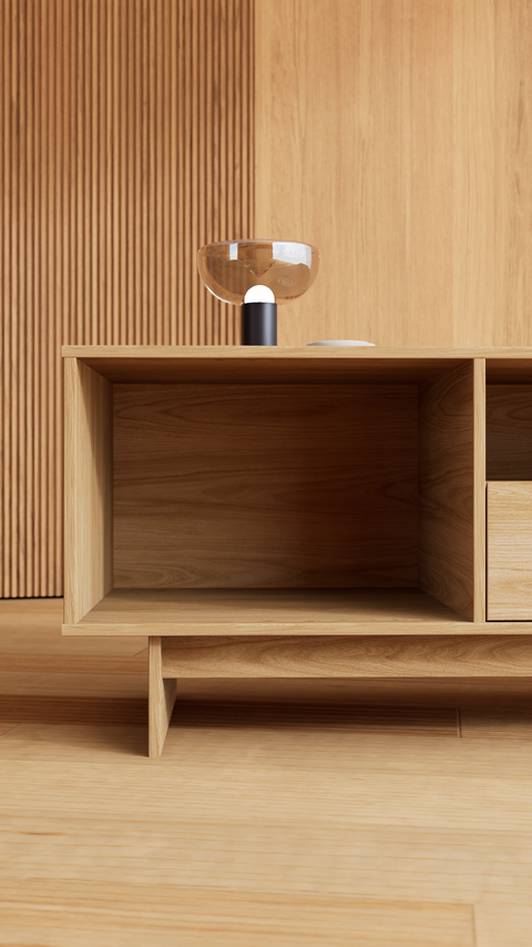 Credenza open-concept Serenitat