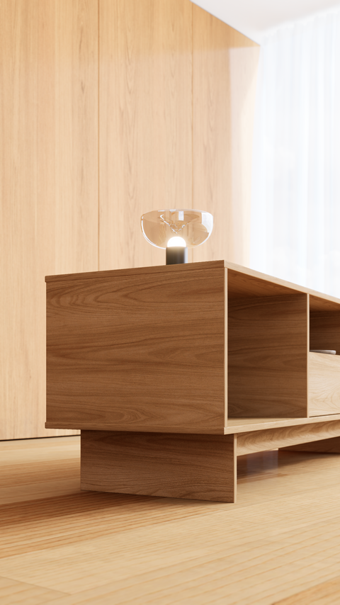 Credenza open-concept Serenitat