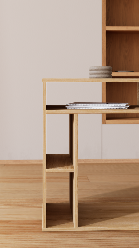 Side table Alliné 3