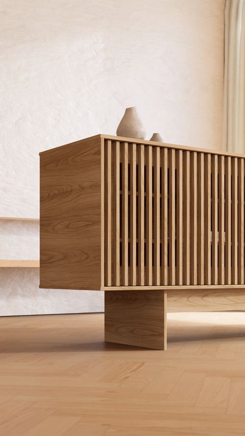 Credenza bilateral Ritmo