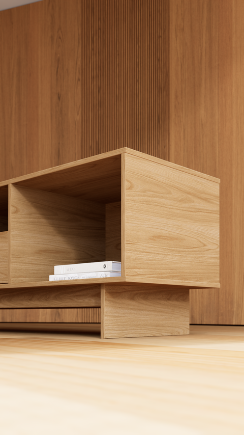 Credenza open-concept Serenitat