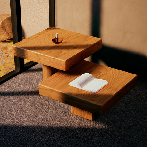 Duplici coffee tables